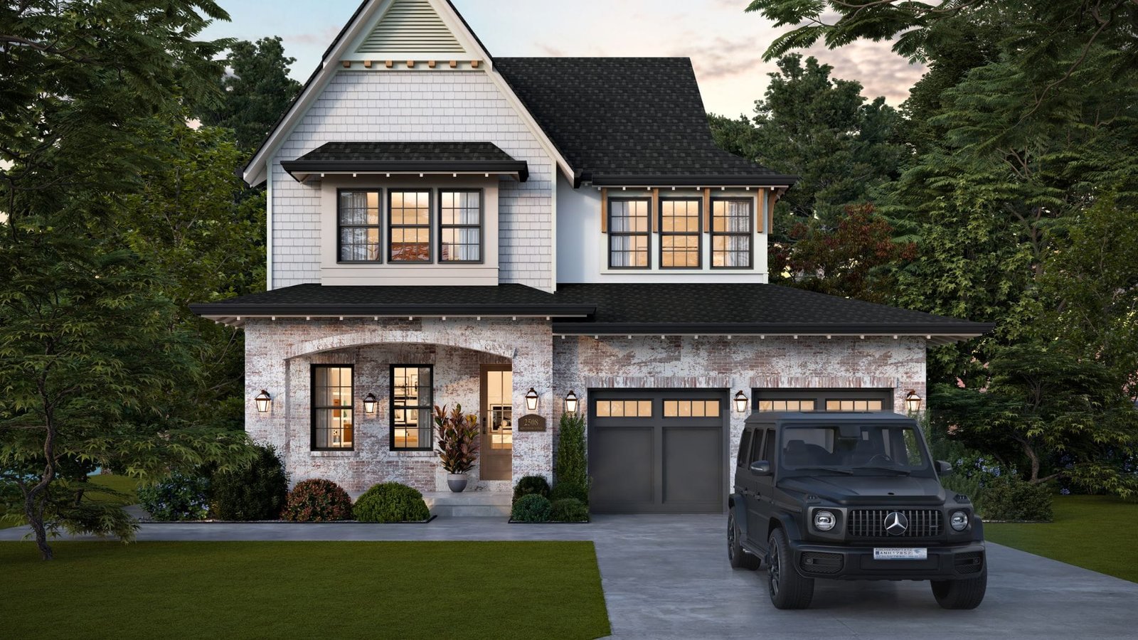 3D render by Realistic3D