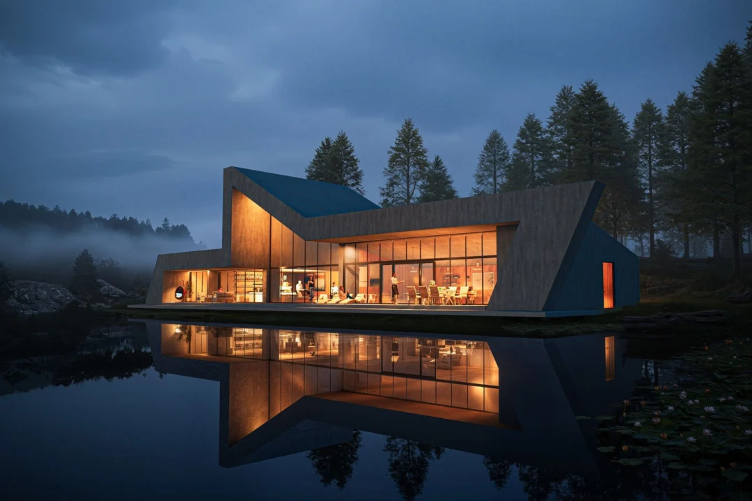 Where nature meets architecture, and every view feels like an escape.
