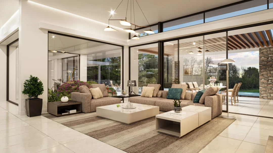 A look back at one of our previous Australian residential projects.