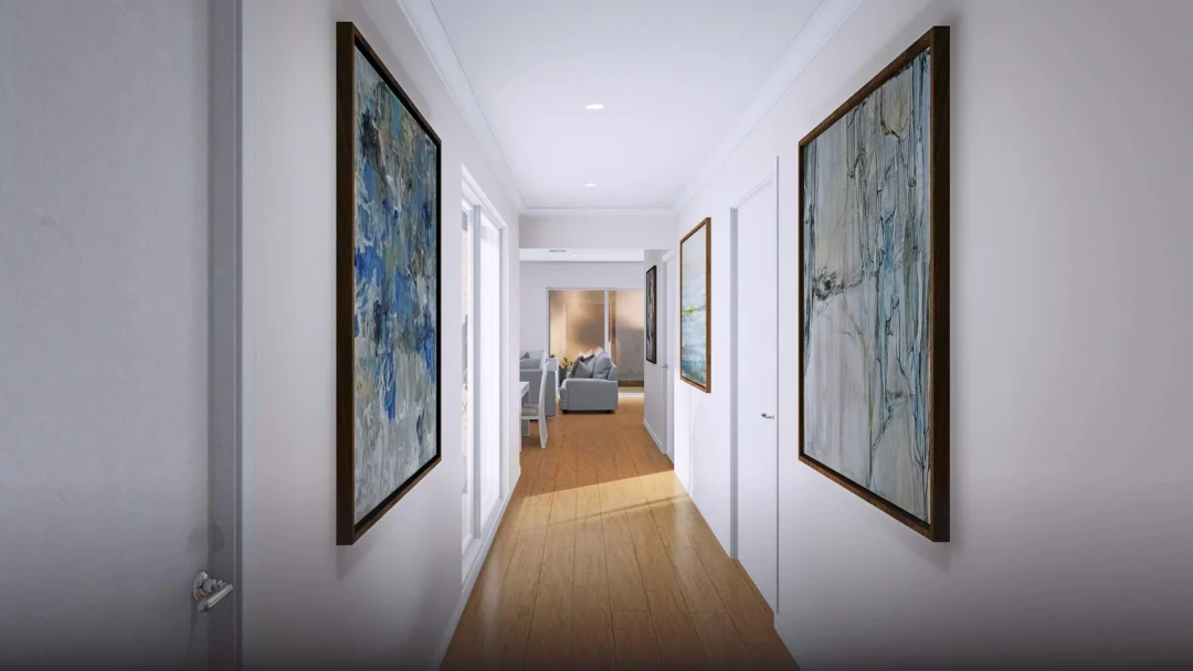 An Australian residential project we had the opportunity to visualise and animate at Realistic 3D.